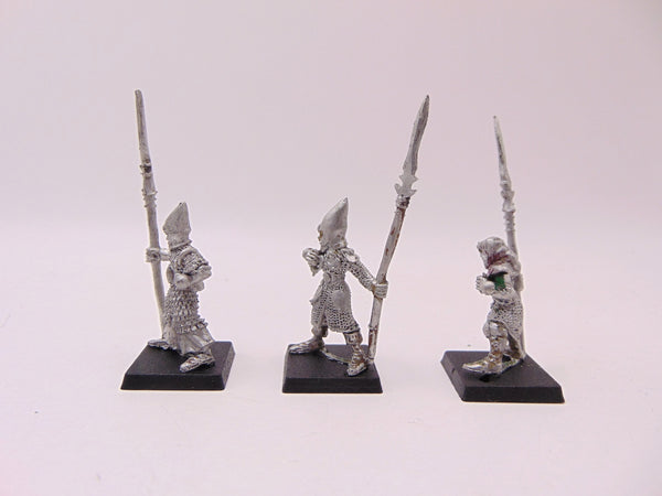 Citadel Elf5 - Elf Warriors Naddair, Kyfaillion, Dubh