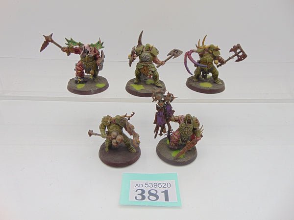 Putrid Blightkings