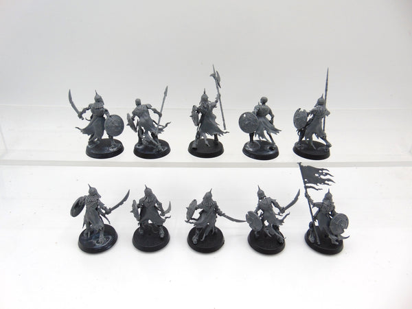 Deathrattle Skeletons