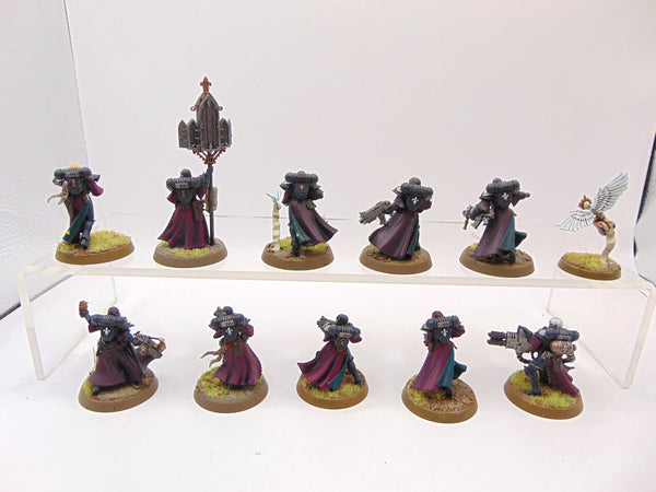 Battle Sister Squad