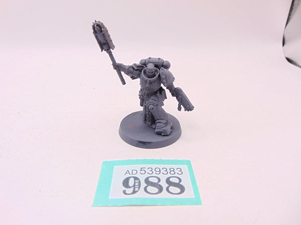Primaris Chaplain