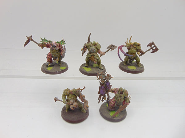 Putrid Blightkings