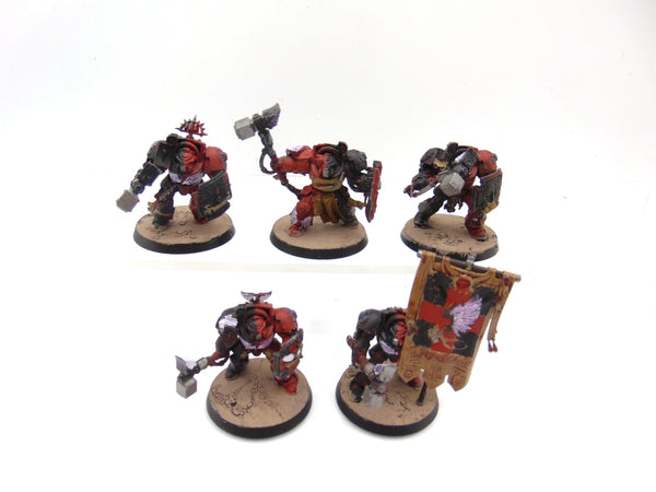 Terminator Assault Squad