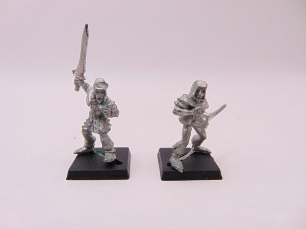 Citadel Elf5 Elf Warriors  - Gwyddion & Eidyn