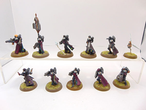 Battle Sister Squad
