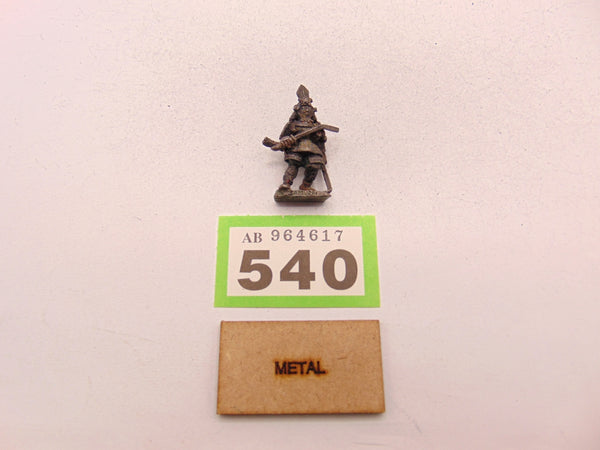 C05 Oriental Heroes Samurai