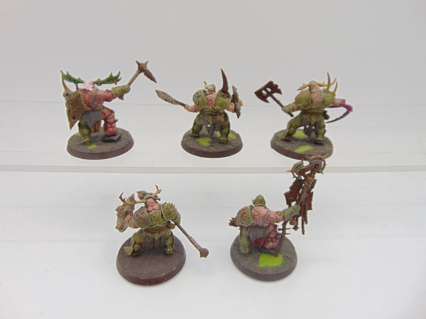 Putrid Blightkings