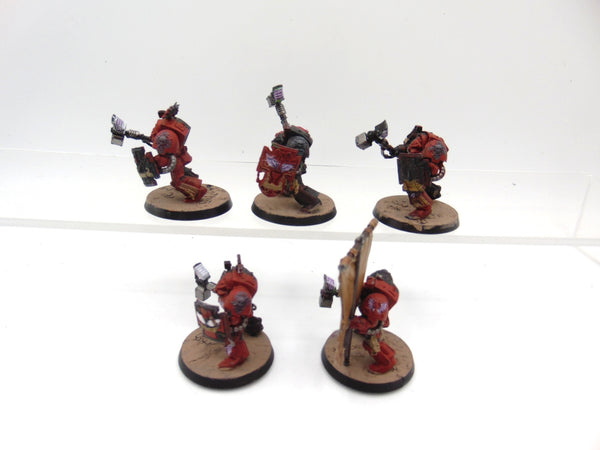 Terminator Assault Squad