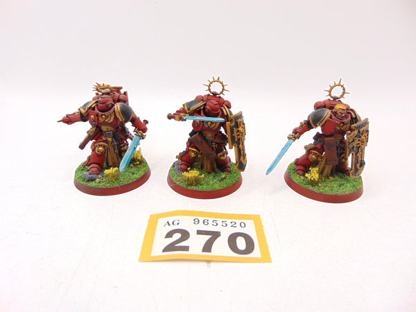 Bladeguard Veterans
