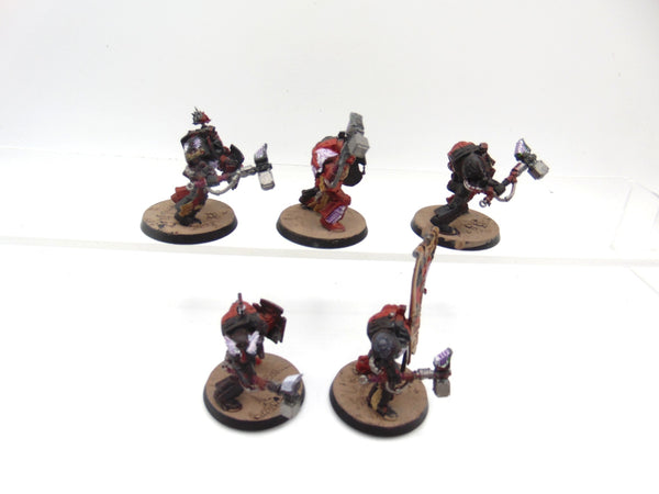 Terminator Assault Squad