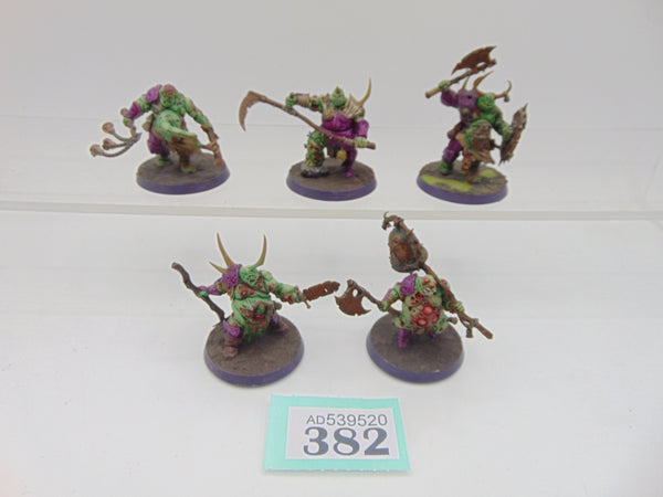 Putrid Blightkings