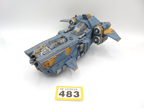 Stormfang Gunship