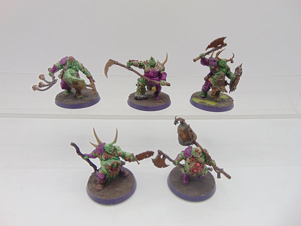 Putrid Blightkings