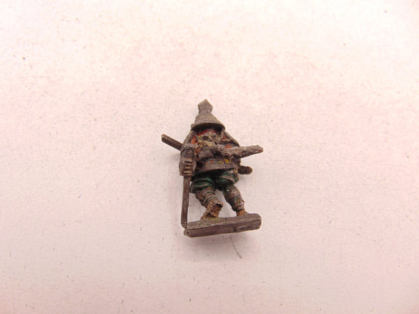 C05 Oriental Heroes Samurai