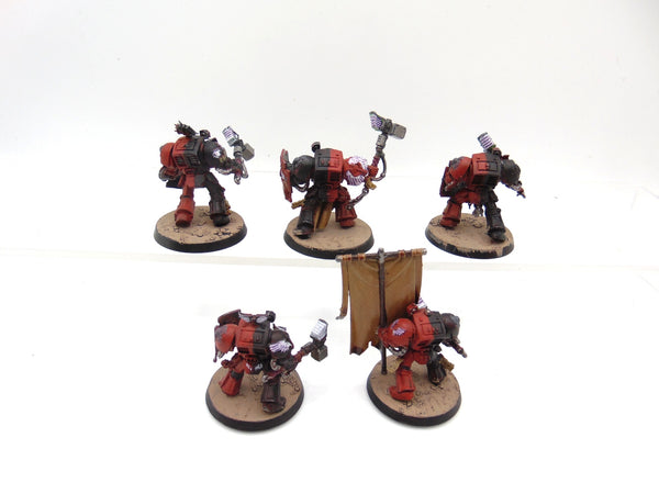 Terminator Assault Squad