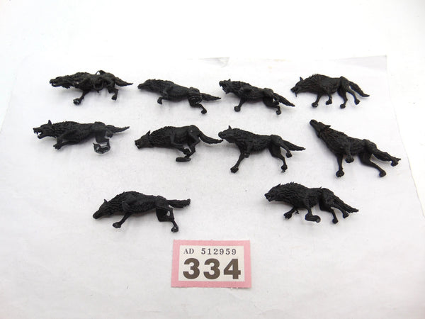 Dire Wolves