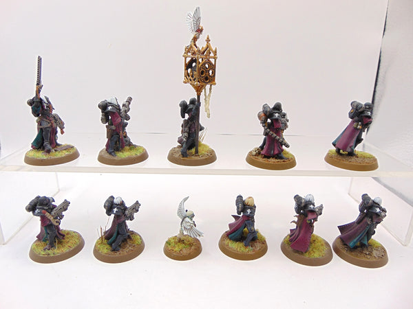 Battle Sister Squad
