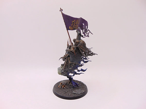Kurdoss Valentian, The Craven King