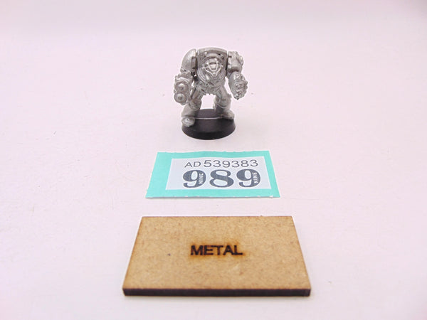 Terminator with Heavy Flamer