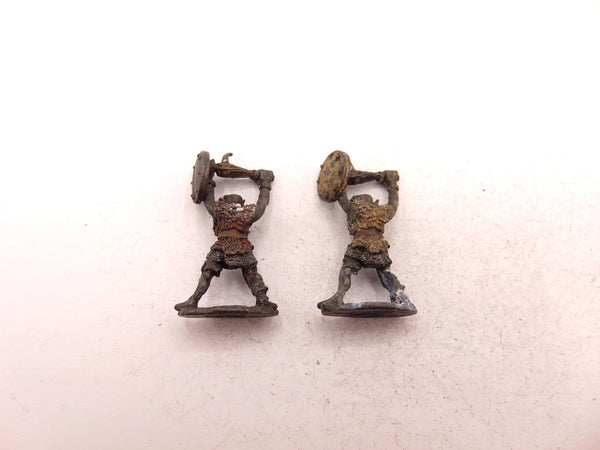 C16 Orc with Spiked Club