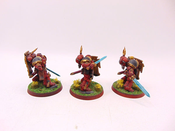 Bladeguard Veterans