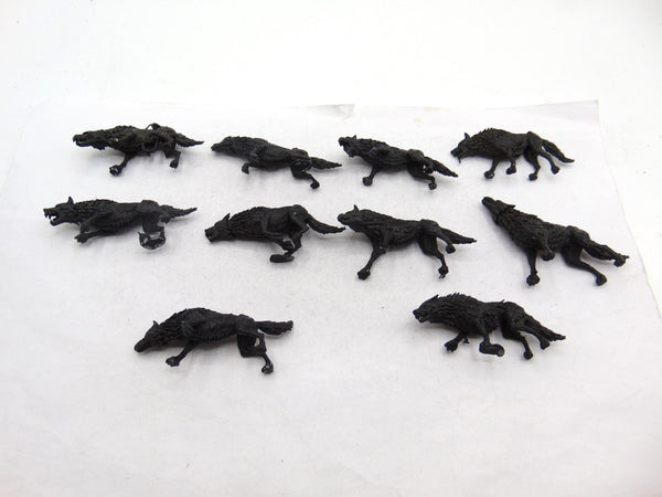 Dire Wolves