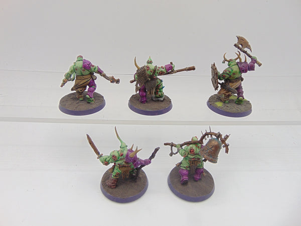 Putrid Blightkings