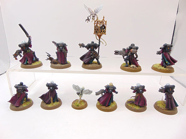 Battle Sister Squad