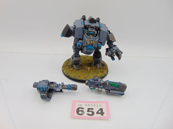 Redemptor Dreadnought