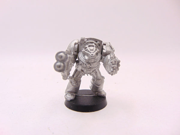 Terminator with Heavy Flamer