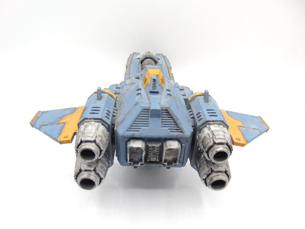 Stormfang Gunship
