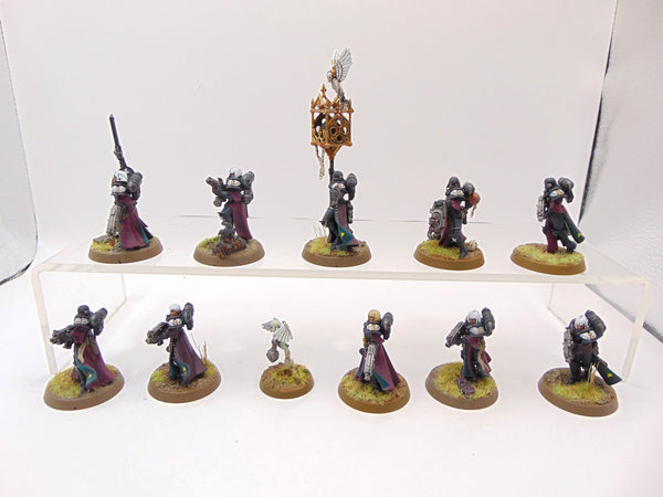 Battle Sister Squad