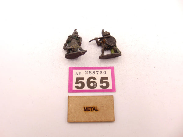 C15 Armoured Orcs