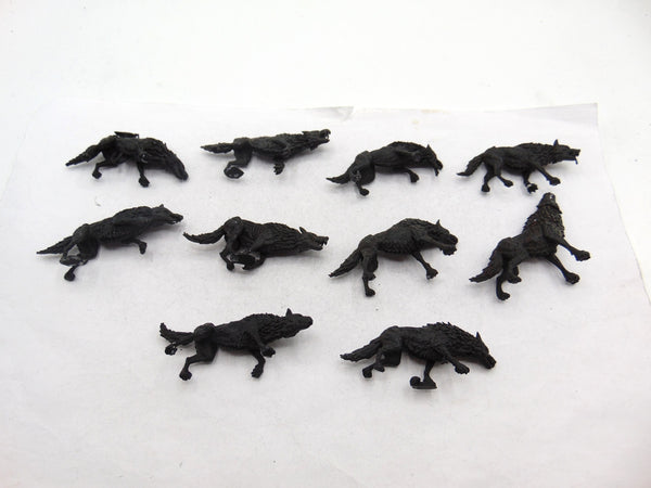 Dire Wolves