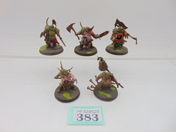 Putrid Blightkings