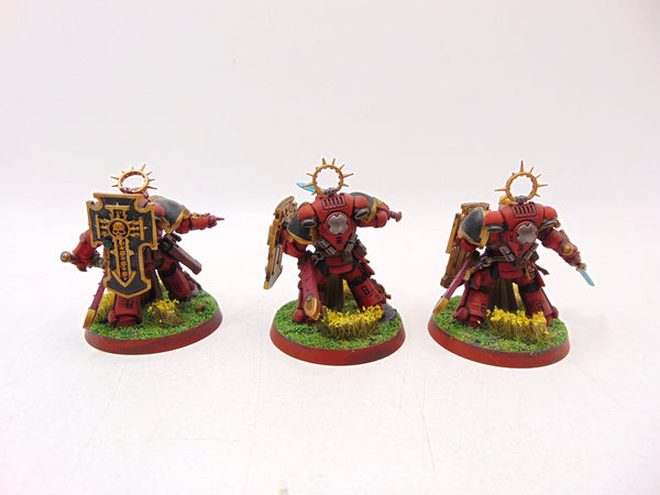 Bladeguard Veterans