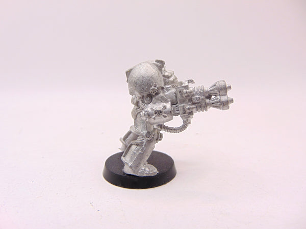 Terminator with Heavy Flamer