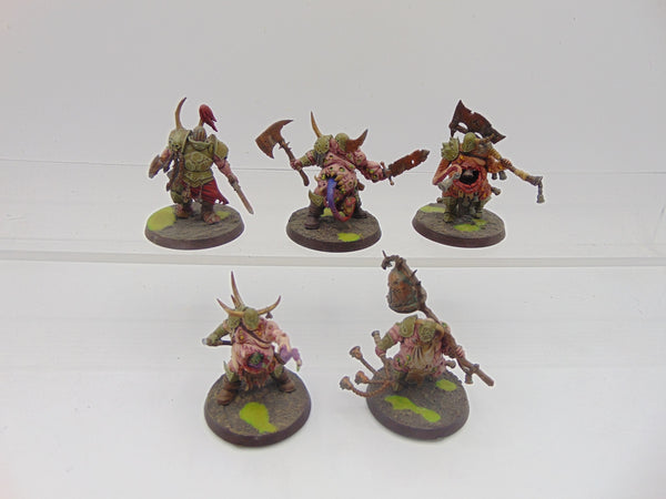 Putrid Blightkings