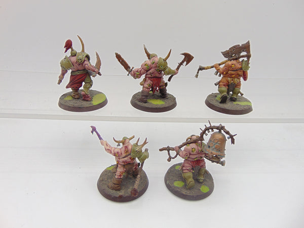 Putrid Blightkings