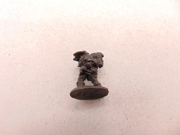 C06 Dwarf Adventurers Hero