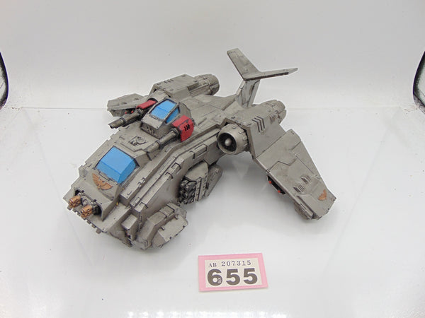 Stormraven Gunship