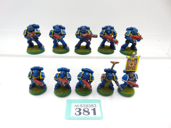 Tactical Squad