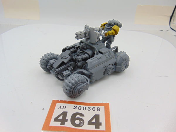 Invader ATV