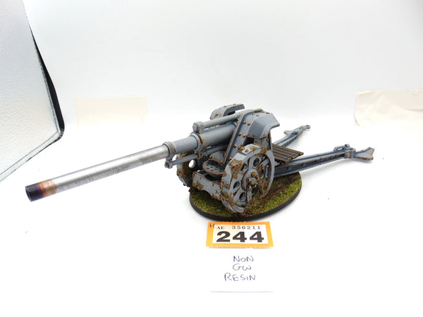Ice Warriors Earthshaker Cannon