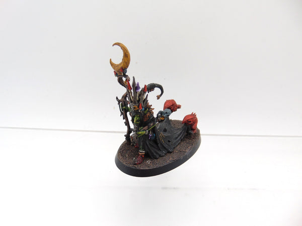 Skragrott the Loonking