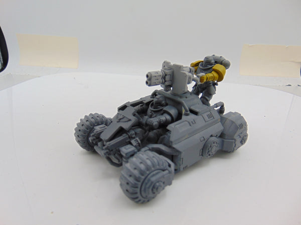 Invader ATV