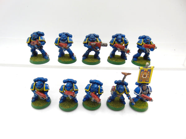 Tactical Squad