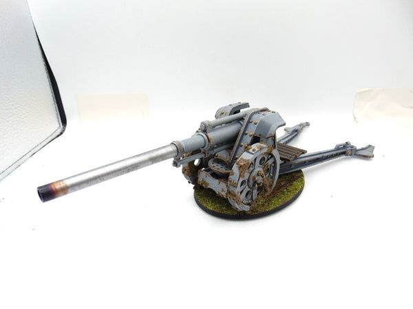 Ice Warriors Earthshaker Cannon