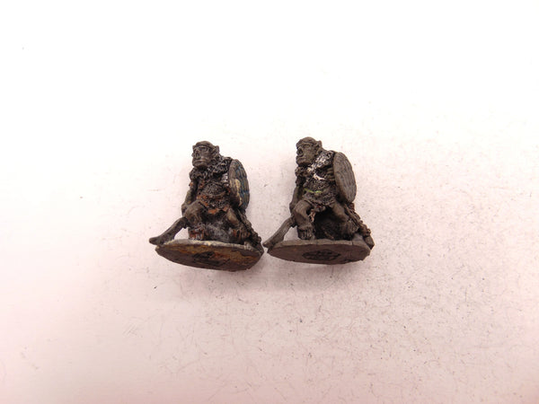 Armoured Orcs