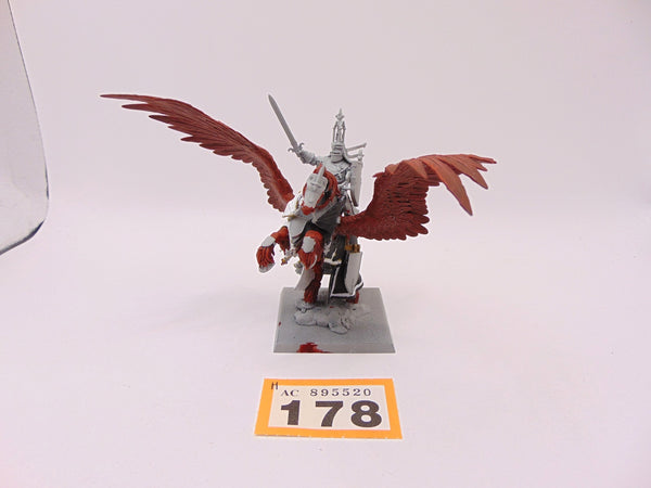 Lord on Royal Pegasus